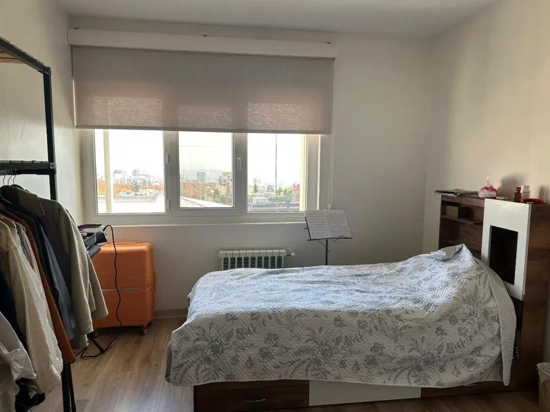 زعفرانیه ۱۵۰ متر دو خوابه