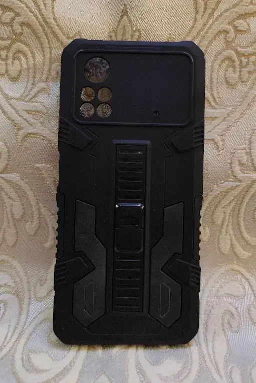 کاور Pocco X4 Pro|لوازم جانبی موبایل و تبلت|شیراز, زند|دیوار