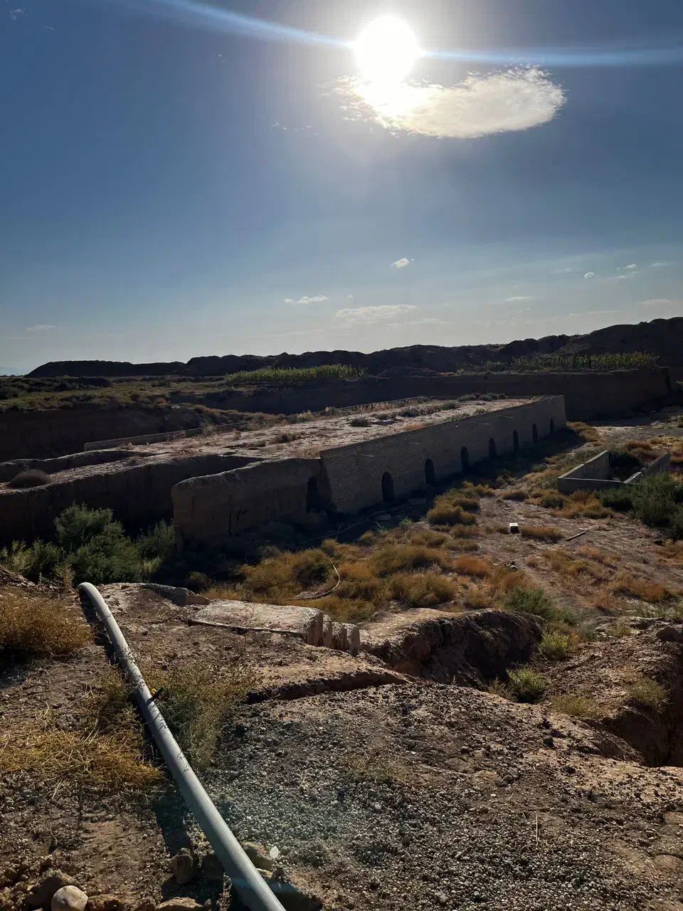 زمین صنعتی واقع در روستای خره سر نظراباد.۱۰ هکتار|فروش زمین و ملک کلنگی|نظرآباد, احمد آباد|دیوار