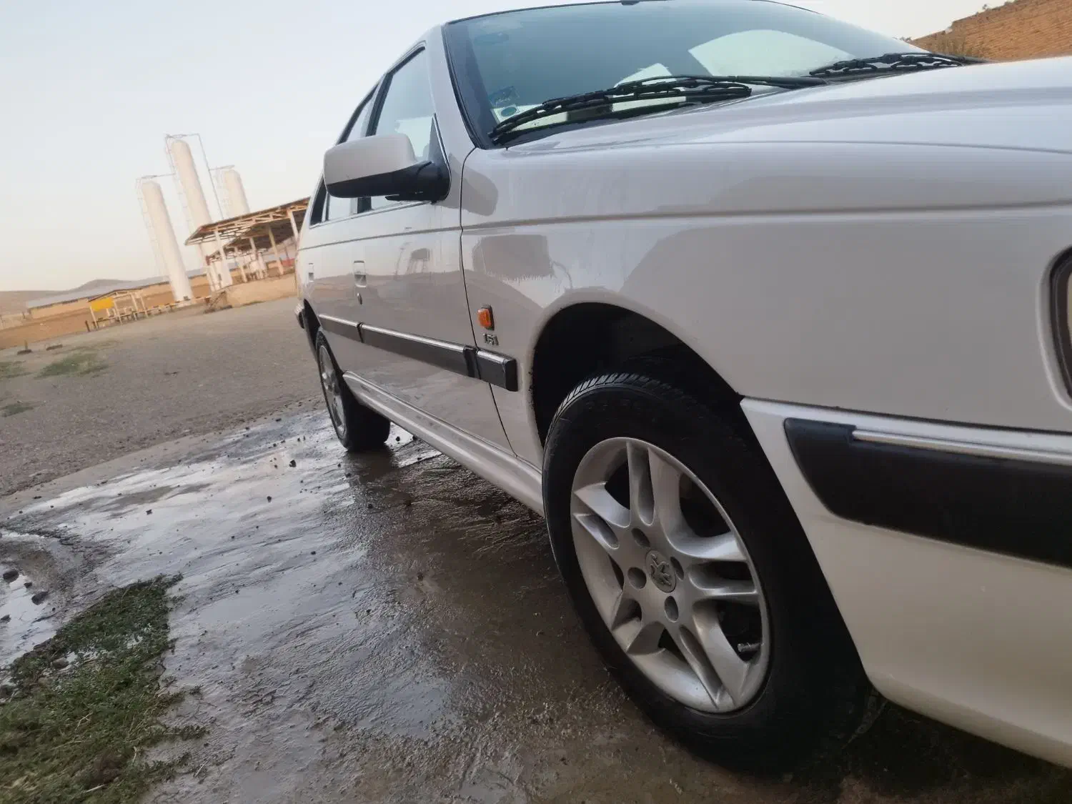 پارس tu5|خودرو سواری و وانت|سنقر, |دیوار