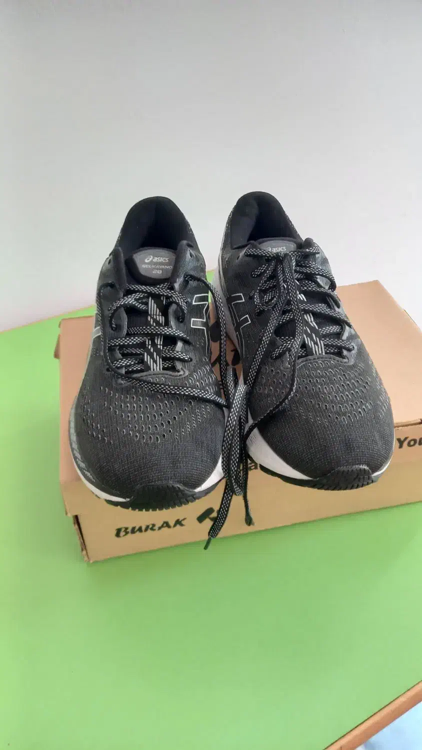 کتانی اصلی آسکس سایز ۴۲|کیف، کفش، کمربند|قروه, |دیوار