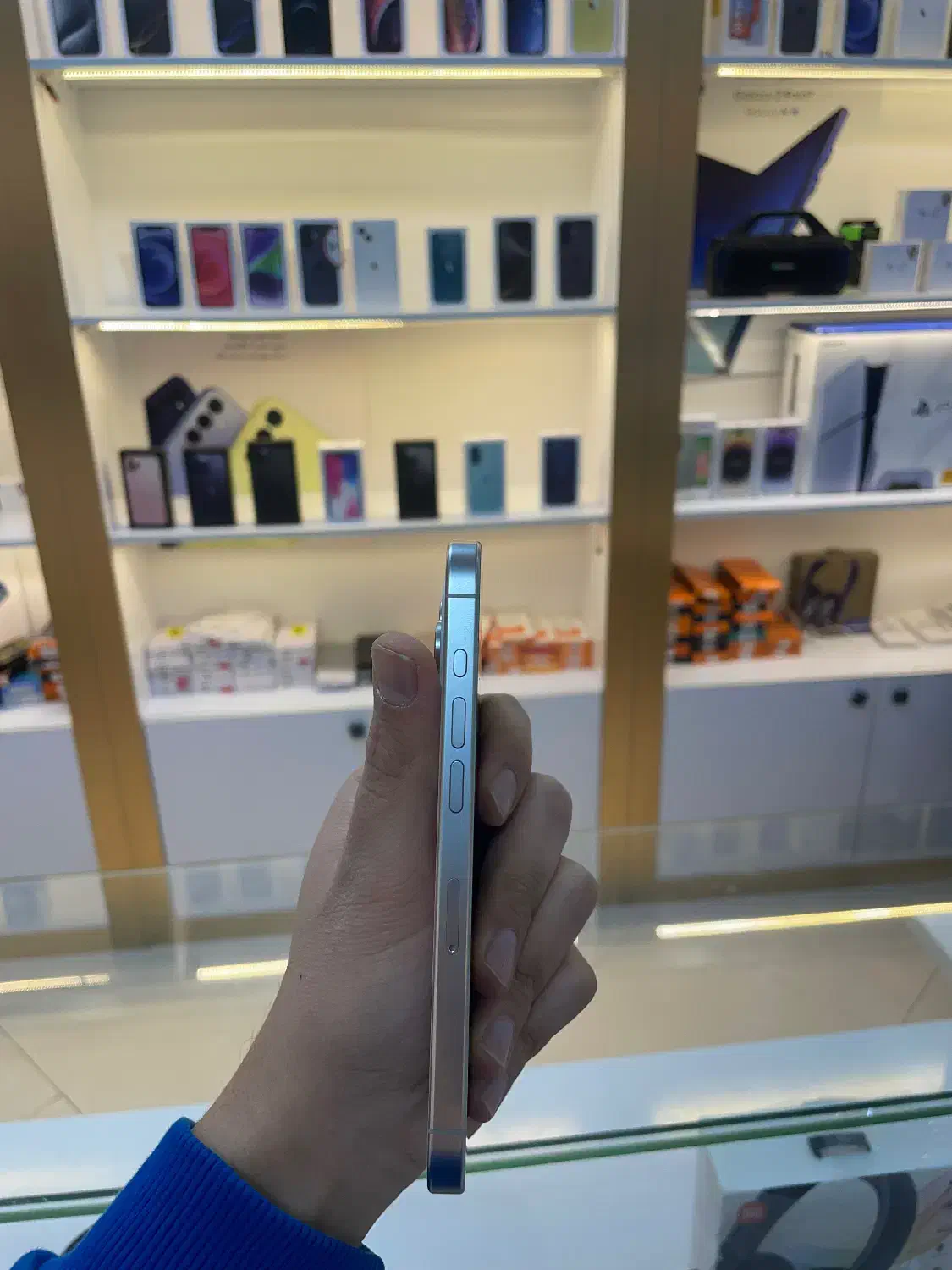 آیفون 15 pro|موبایل|کرج, اصفهانی‌ها|دیوار