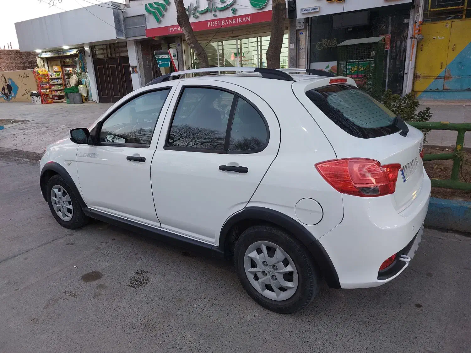 کوئیک ۱۴۰۰ کم کار|خودرو سواری و وانت|خمین, |دیوار