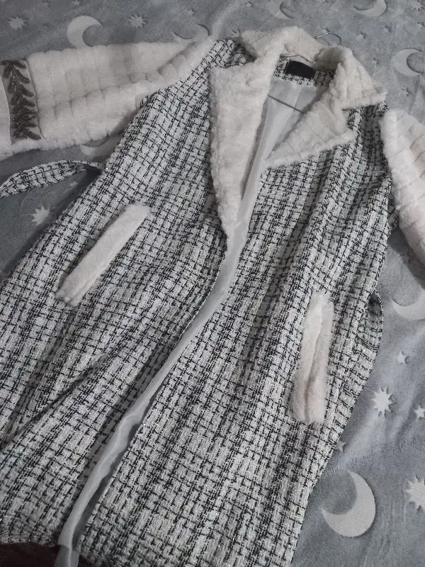 پالتو|لباس|سلماس, |دیوار