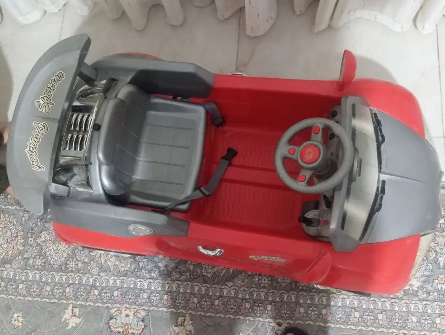 ماشین شارژی|اسباب و اثاث بچه|بجنورد, |دیوار