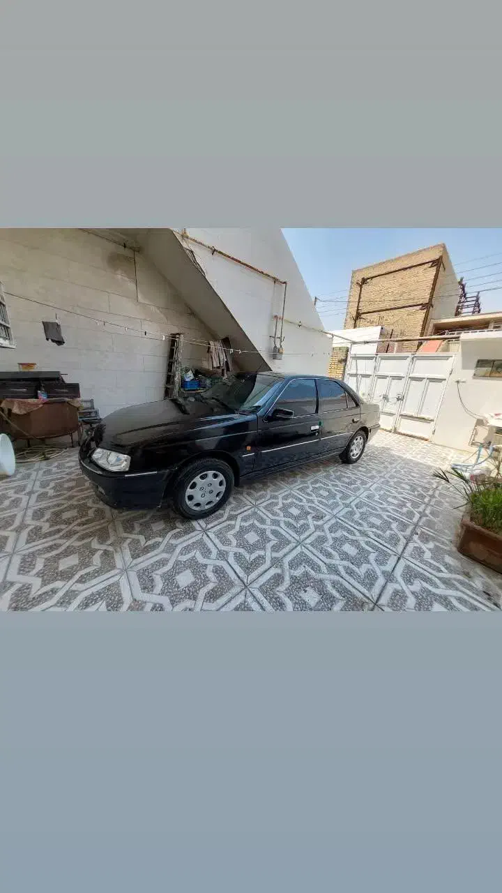 پژو پارس توضیاتم عکس اخری|خودرو سواری و وانت|رامهرمز, |دیوار