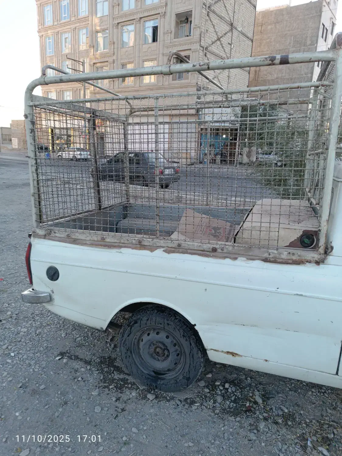 پیکان وانت مدل ۸۶|خودرو سواری و وانت|ملارد, |دیوار