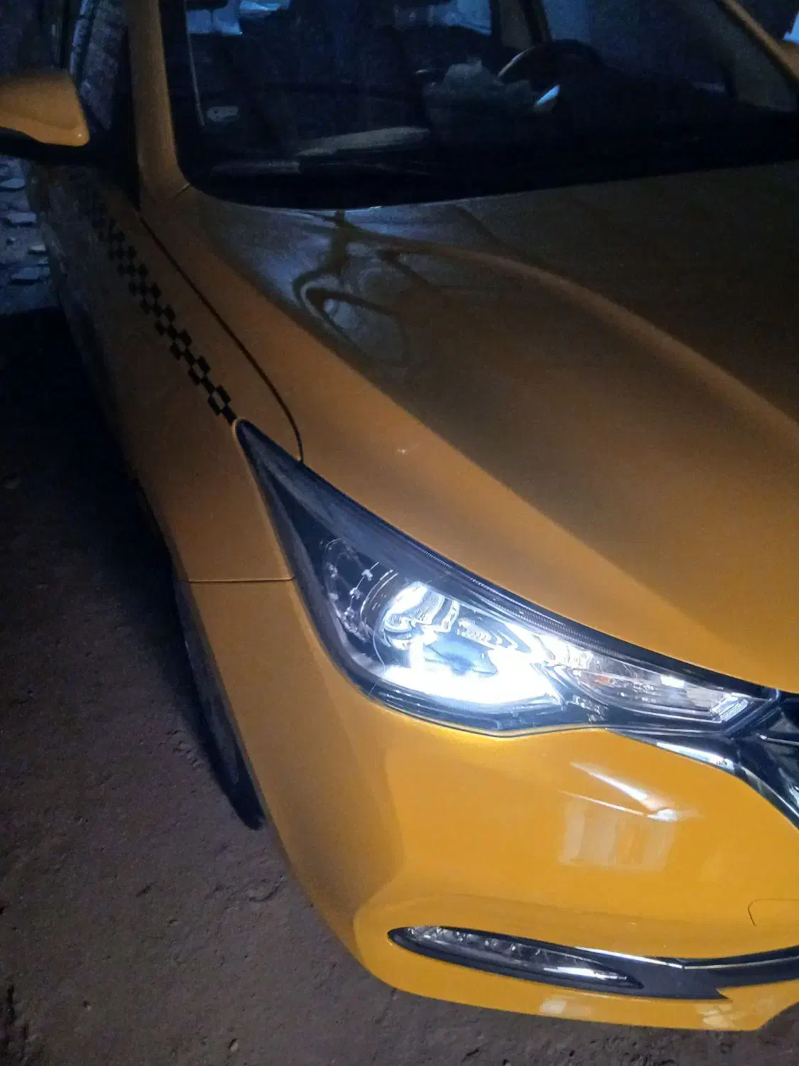 تاکسی جدید511صفر|خودرو سواری و وانت|کرمان, |دیوار