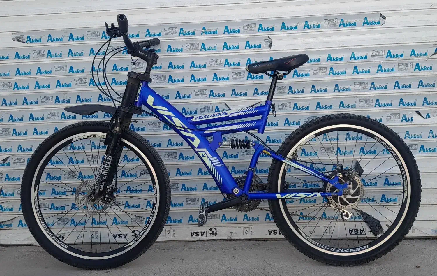 دوچرخه‌۲۶|دوچرخه، اسکیت، اسکوتر|خاوه, |دیوار