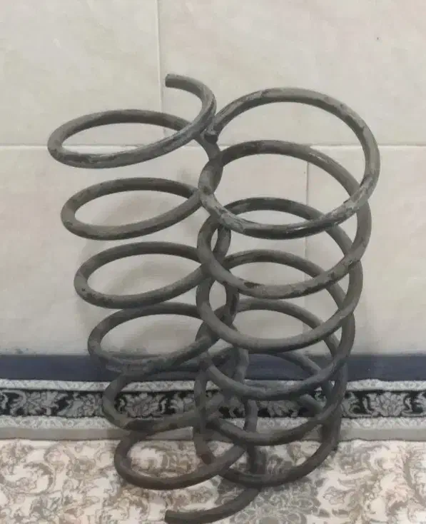 فنر ۲۰۶|قطعات یدکی و لوازم جانبی|میبد, |دیوار