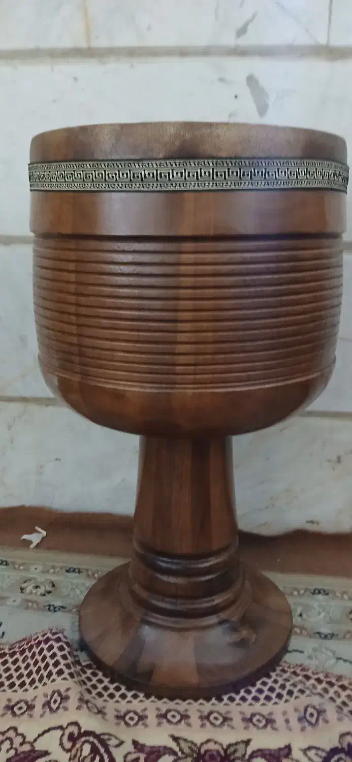 تمبک|سازهای سنتی|ری, ظهیرآباد|دیوار