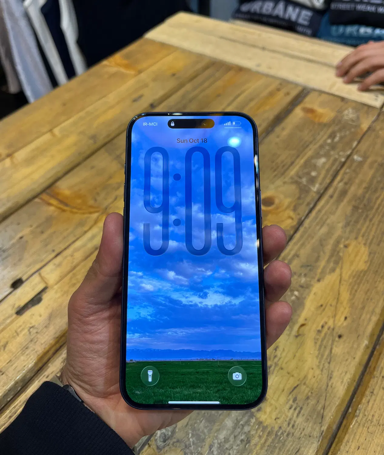 Iphon 17 promax|موبایل|اراک, |دیوار
