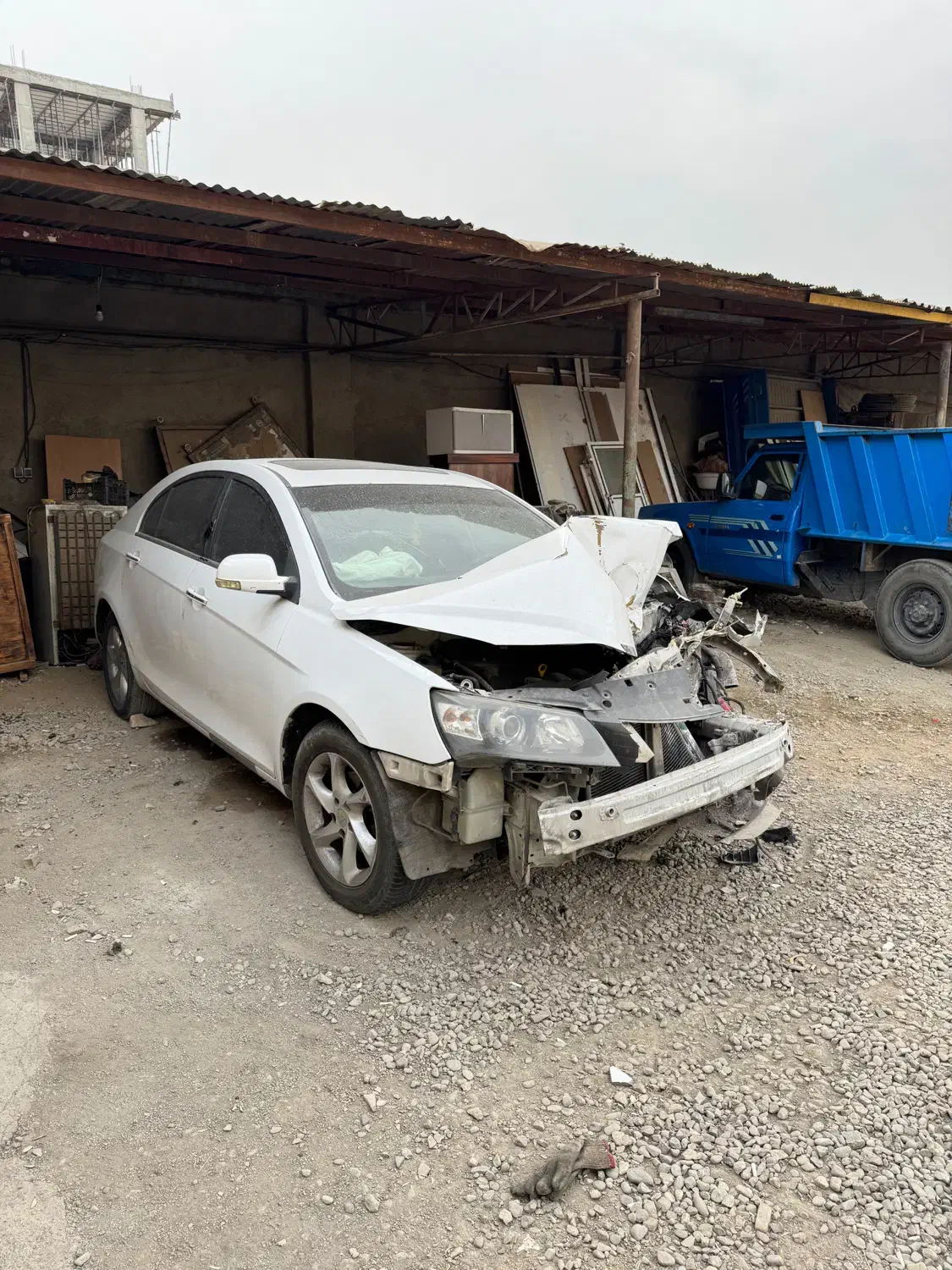 جیلی امگرند ۷اتومات۲۰۱۴|خودرو سواری و وانت|قم, چهل درخت‎|دیوار