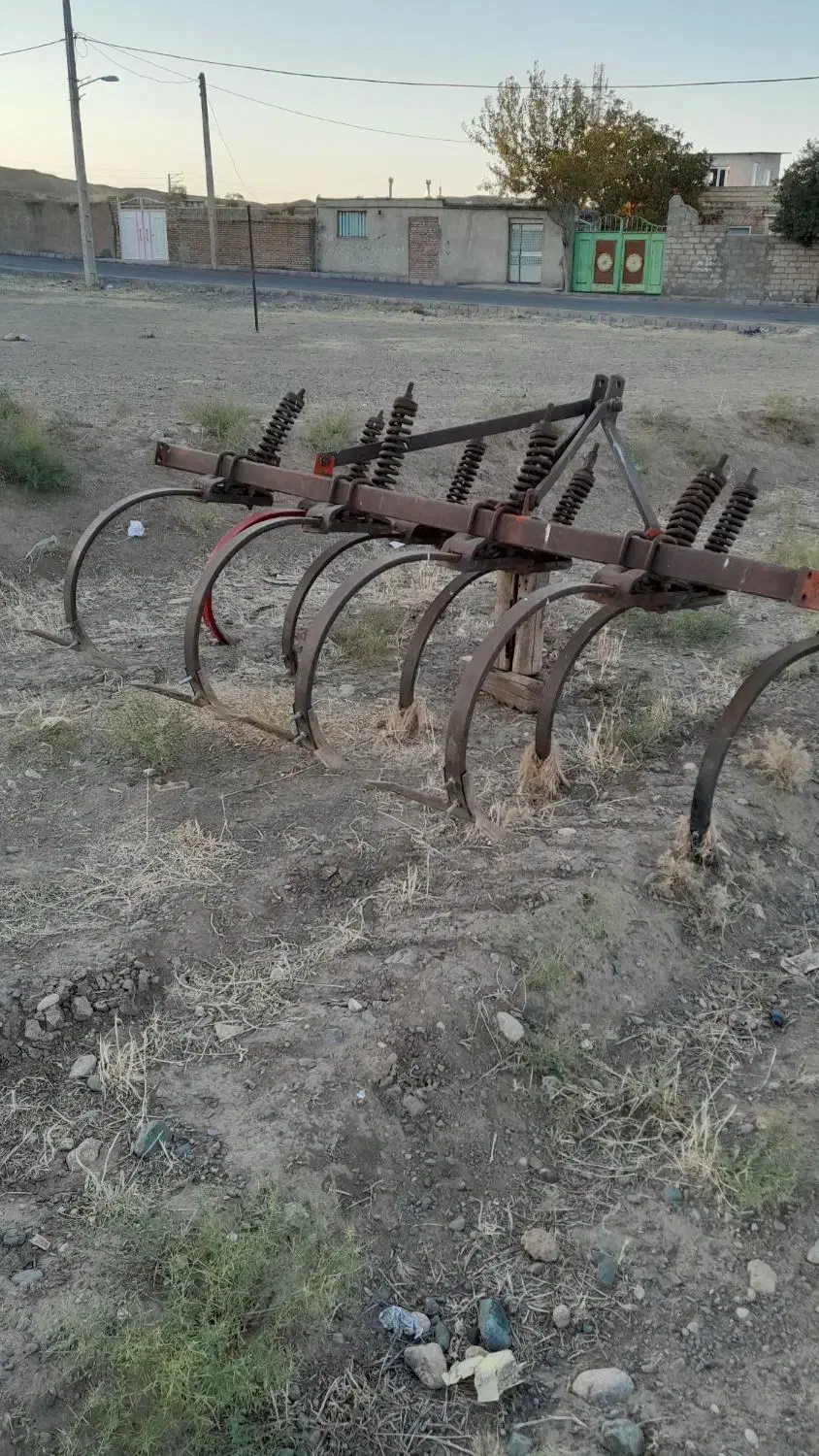 فروش فوری ادوات کشاورزی|ماشینآلات صنعتی|ارس, |دیوار