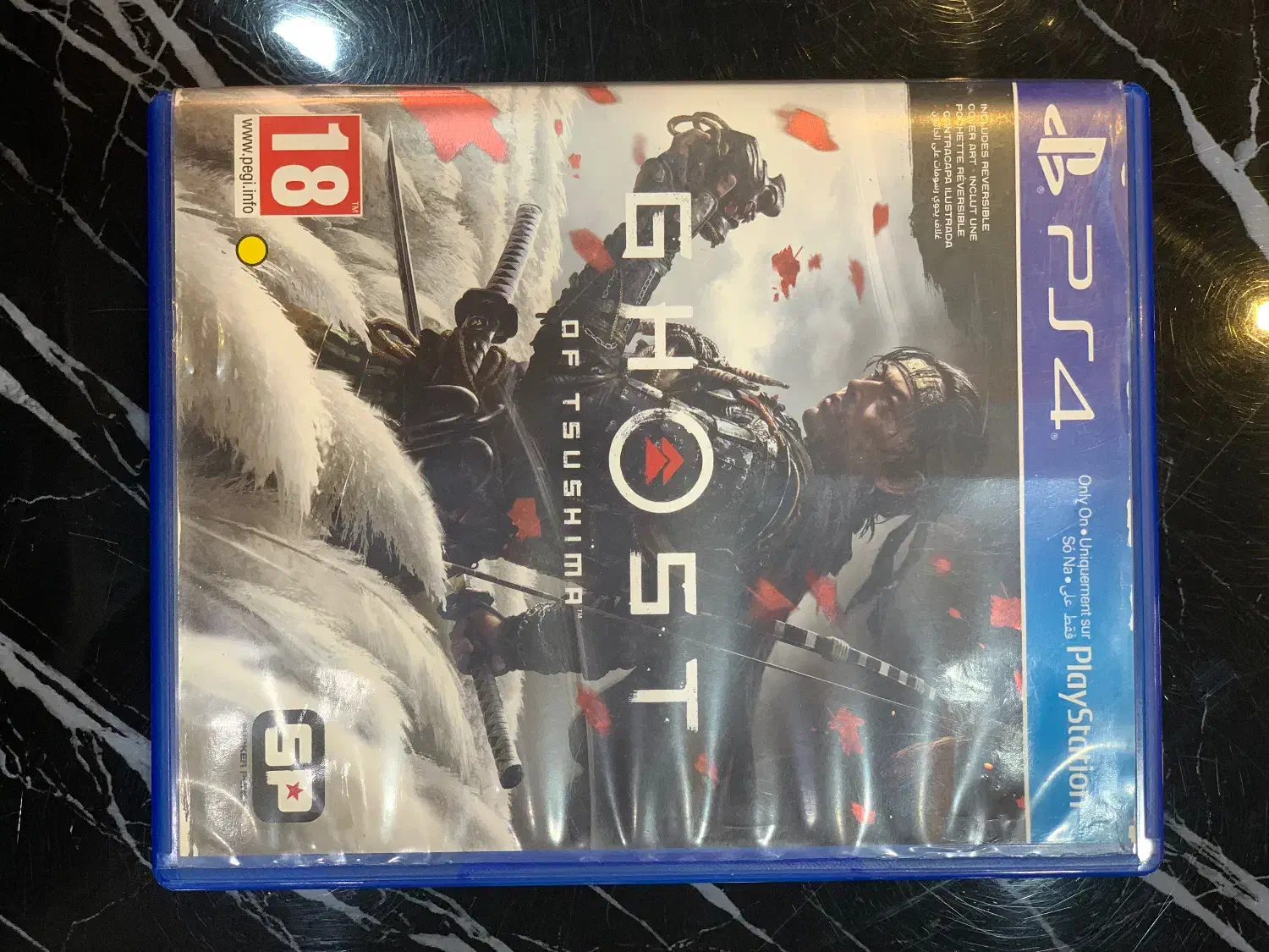 فروش بازی ps5 و ps4 تعداد محدود|کنسول، بازی ویدئویی و آنلاین|اهواز, زیتون کارمندی|دیوار