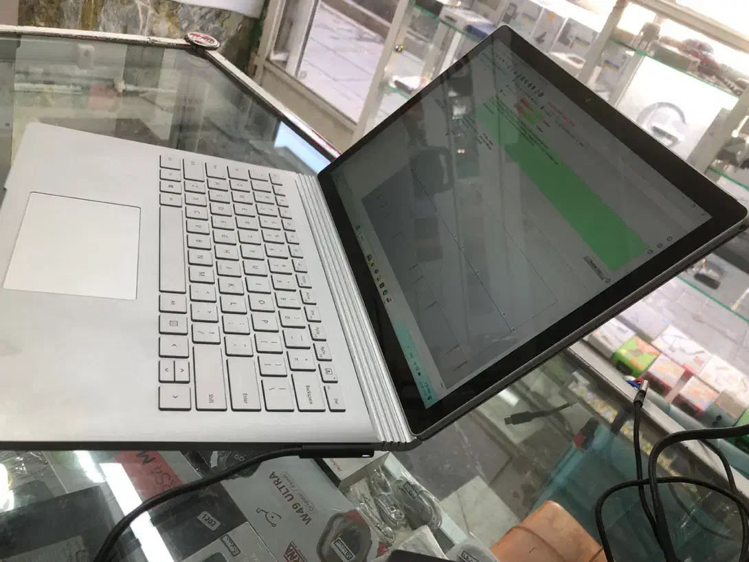 لپ تاپ سرفیس بوک دو|رایانه همراه|تهران, جمهوری|دیوار