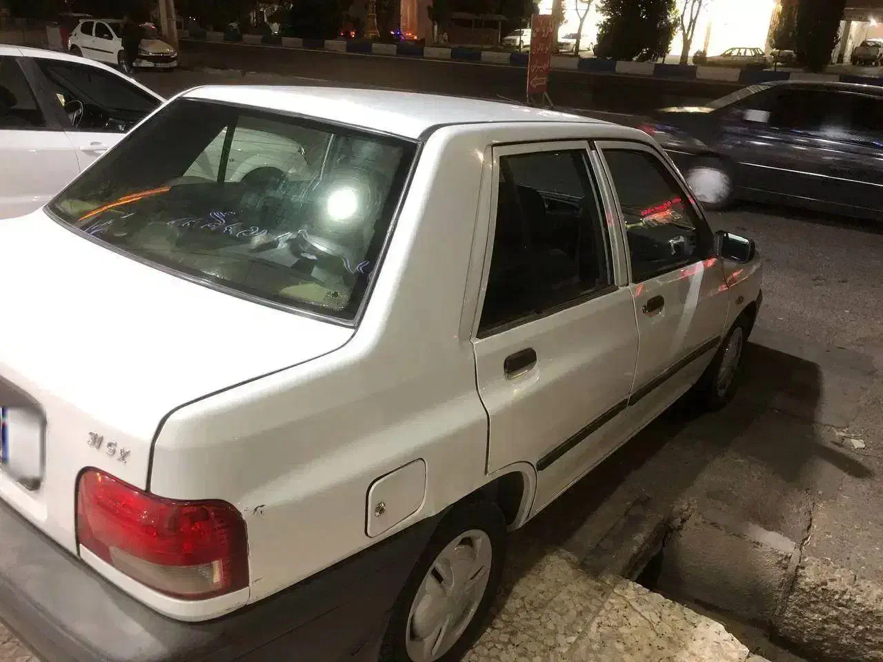 پراید ۱۳۱ مدل ۹۴ دوگانه شرکتی|خودرو سواری و وانت|پاکدشت, پاکدشت (مامازند)|دیوار