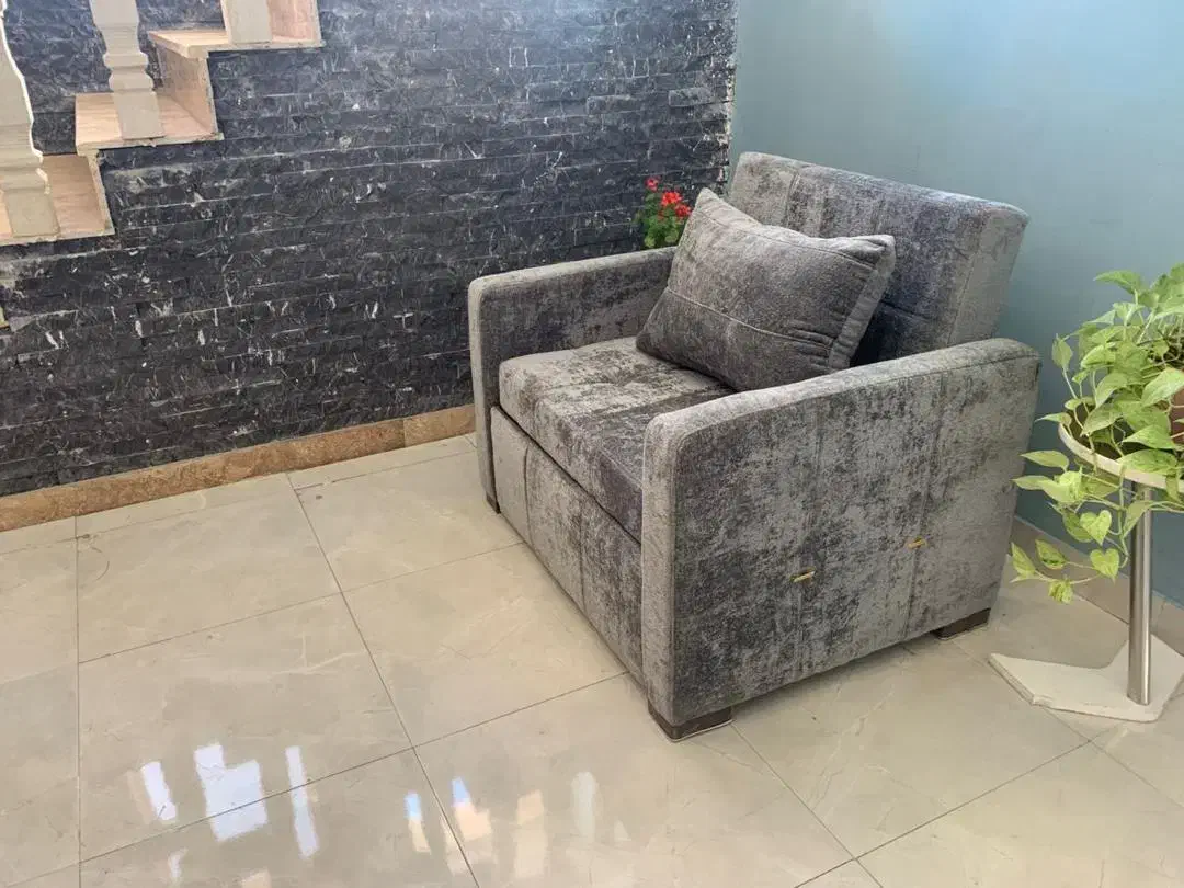 مبل تخته خواب شو فلزی|مبلمان خانگی و میز عسلی|نیشابور, گنبد سبز|دیوار