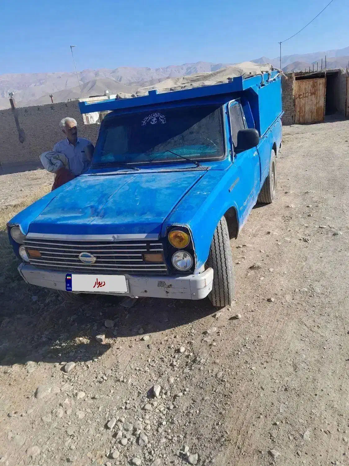 نیسان مدل 89|خودرو سواری و وانت|نیشابور, شهید بهشتی|دیوار