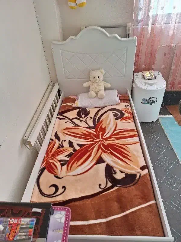 فروش فوری تخت کودک و نوجوان|تخت و سرویس خواب|پاکدشت, پاکدشت (مامازند)|دیوار