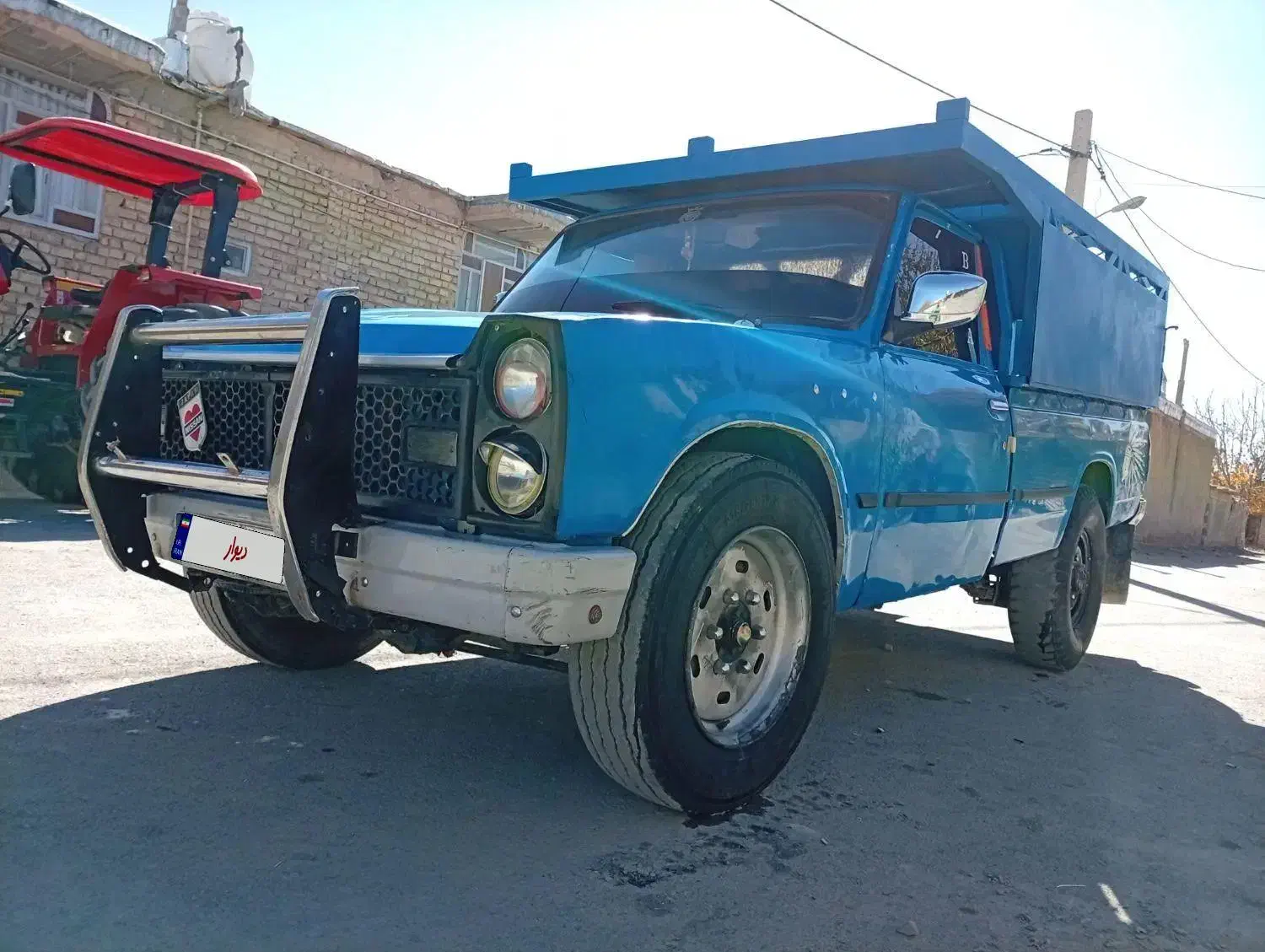 نیسان ۷۸|خودرو سواری و وانت|شیراز, سینما سعدی|دیوار