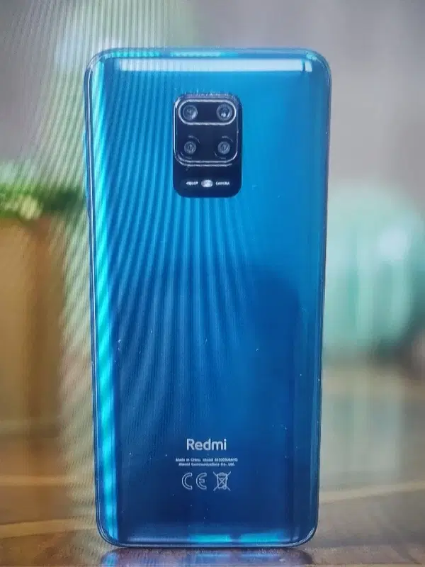 گوشی redmi note 9s|موبایل|اصفهان, عباس‌آباد|دیوار
