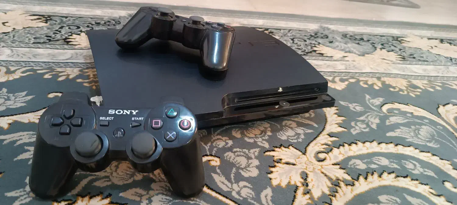 ps3|کنسول، بازی ویدئویی و آنلاین|شاهرود, |دیوار