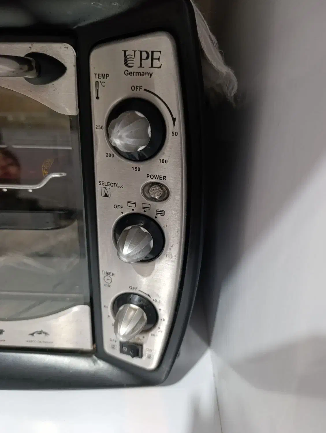 توستر برقی نونو|اجاق گاز و لوازم برقی پخت‌وپز|محمدشهر, ولدآباد|دیوار