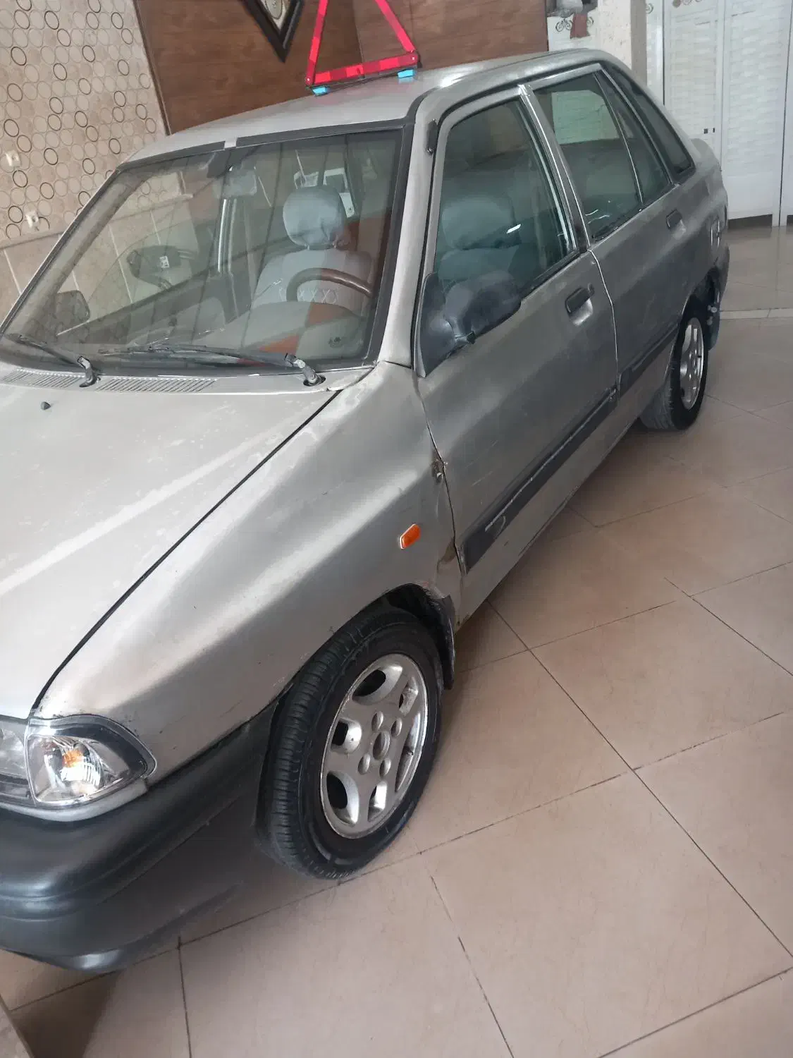 پراید141|خودرو سواری و وانت|مشهد, توس (بلوار توس)|دیوار