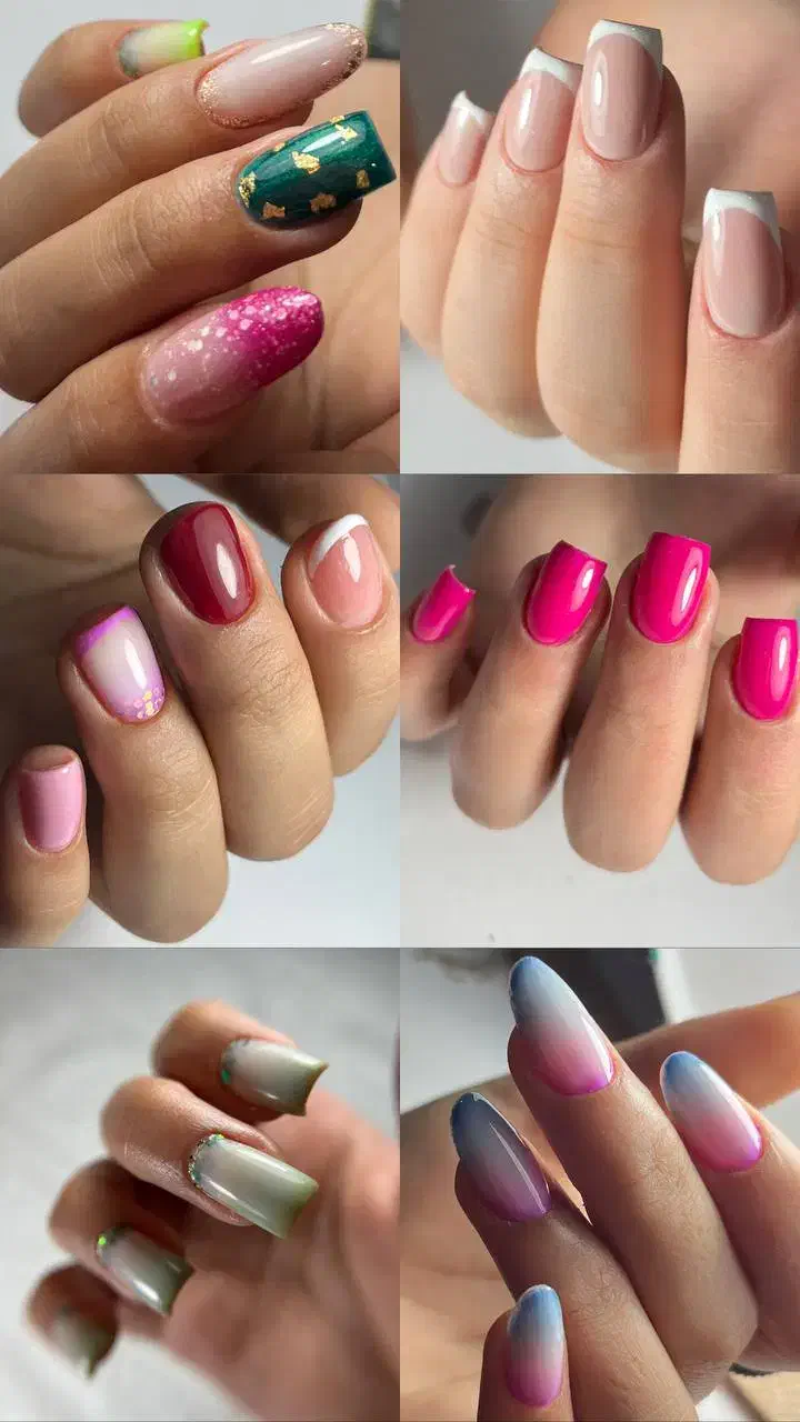 انجام تمام خدمات ناخن و آموزش|خدمات آرایشگری و زیبایی|گنبد کاووس, |دیوار