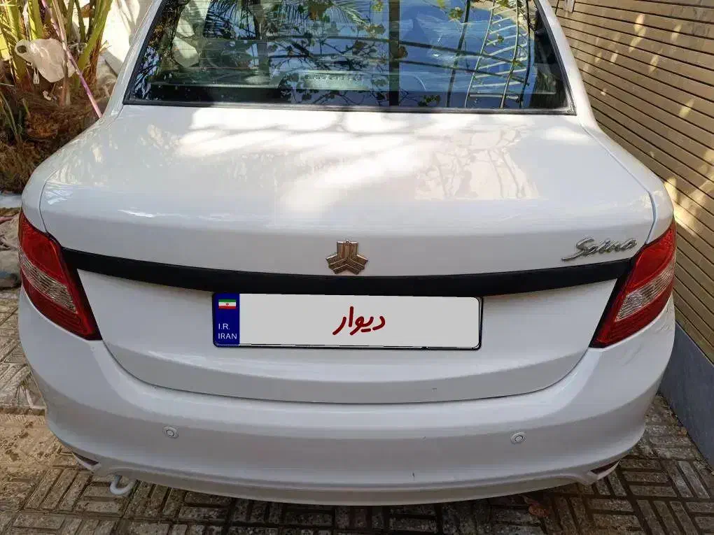 ساینا صفر مدل ۹۸|خودرو سواری و وانت|اصفهان, کوجان|دیوار