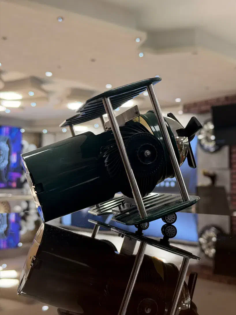 ساعت رو میزی ورقی|ساعت دیواری و تزئینی|تبریز, |دیوار