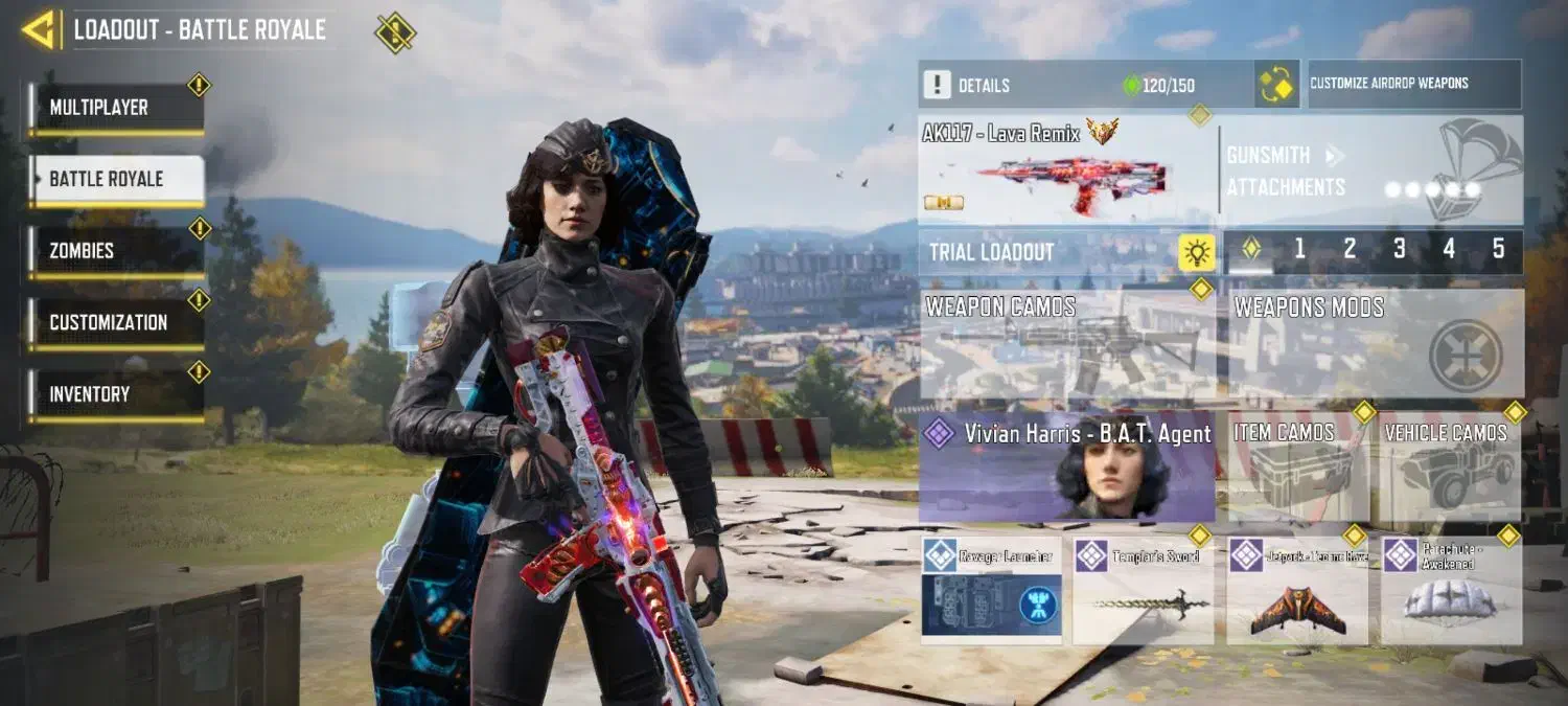 اکانت کالاف فروشی|کنسول، بازی ویدئویی و آنلاین|نائین, |دیوار