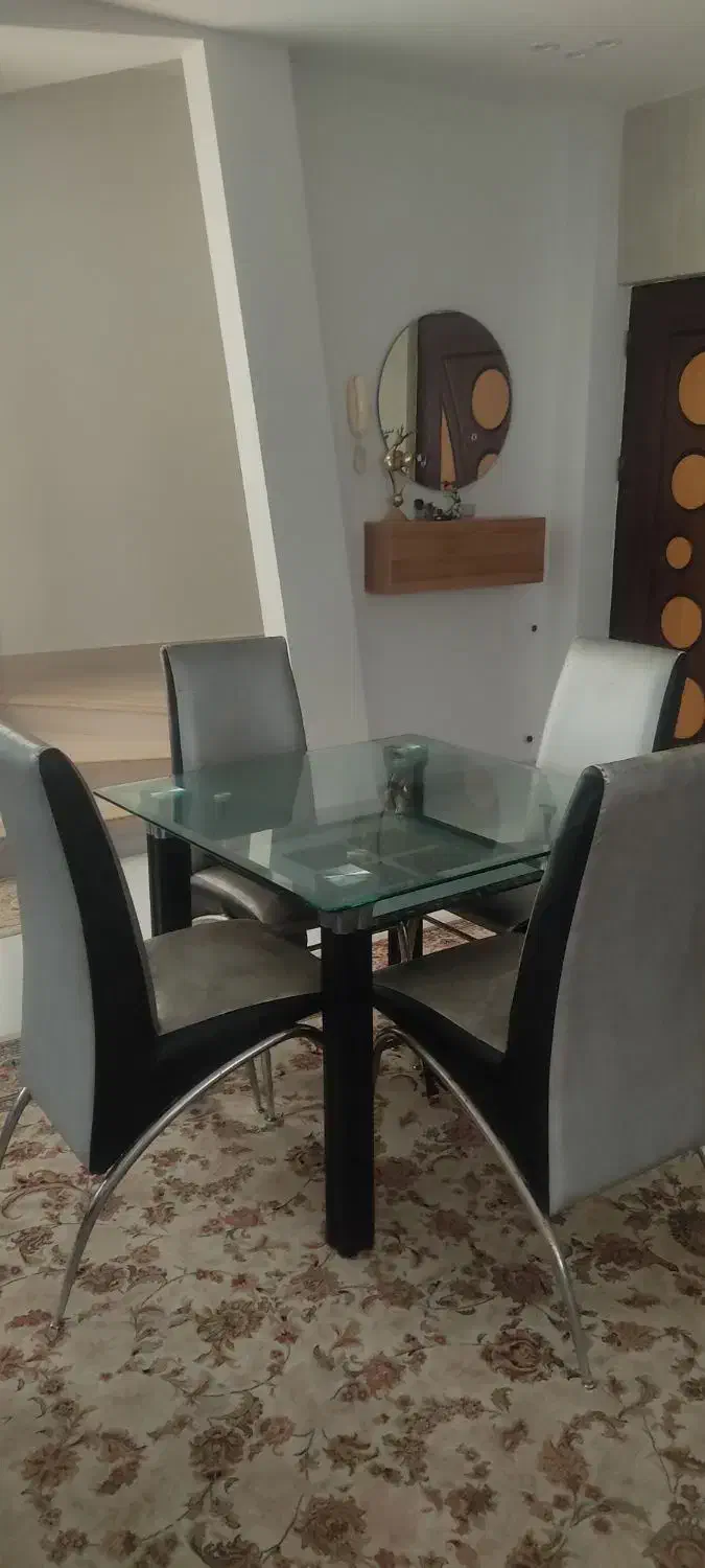 میز وصندلی|میز و صندلی غذاخوری|جویبار, |دیوار