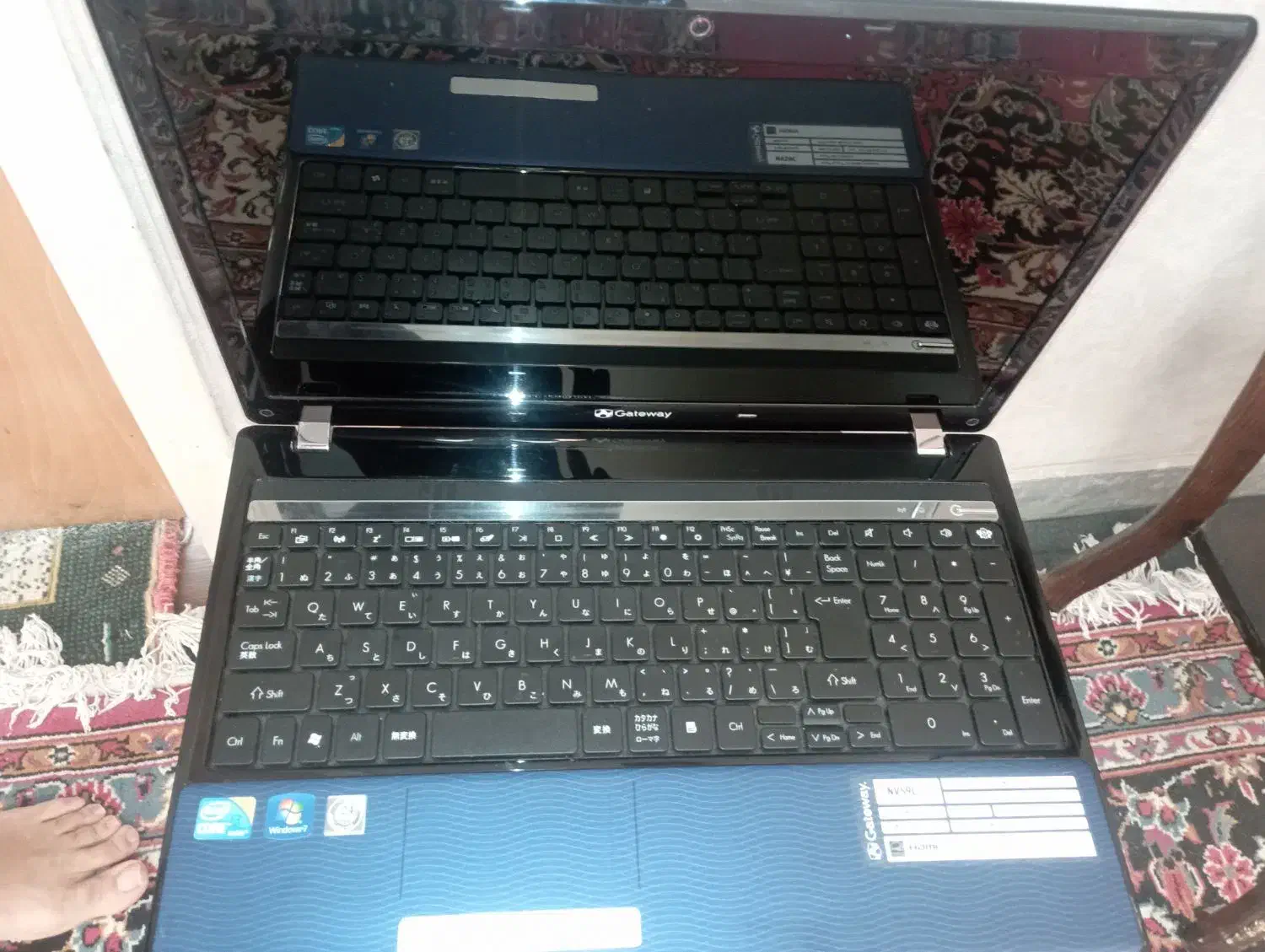 لپ تاپ ارزان|رایانه همراه|شیراز, دارالرحمه|دیوار