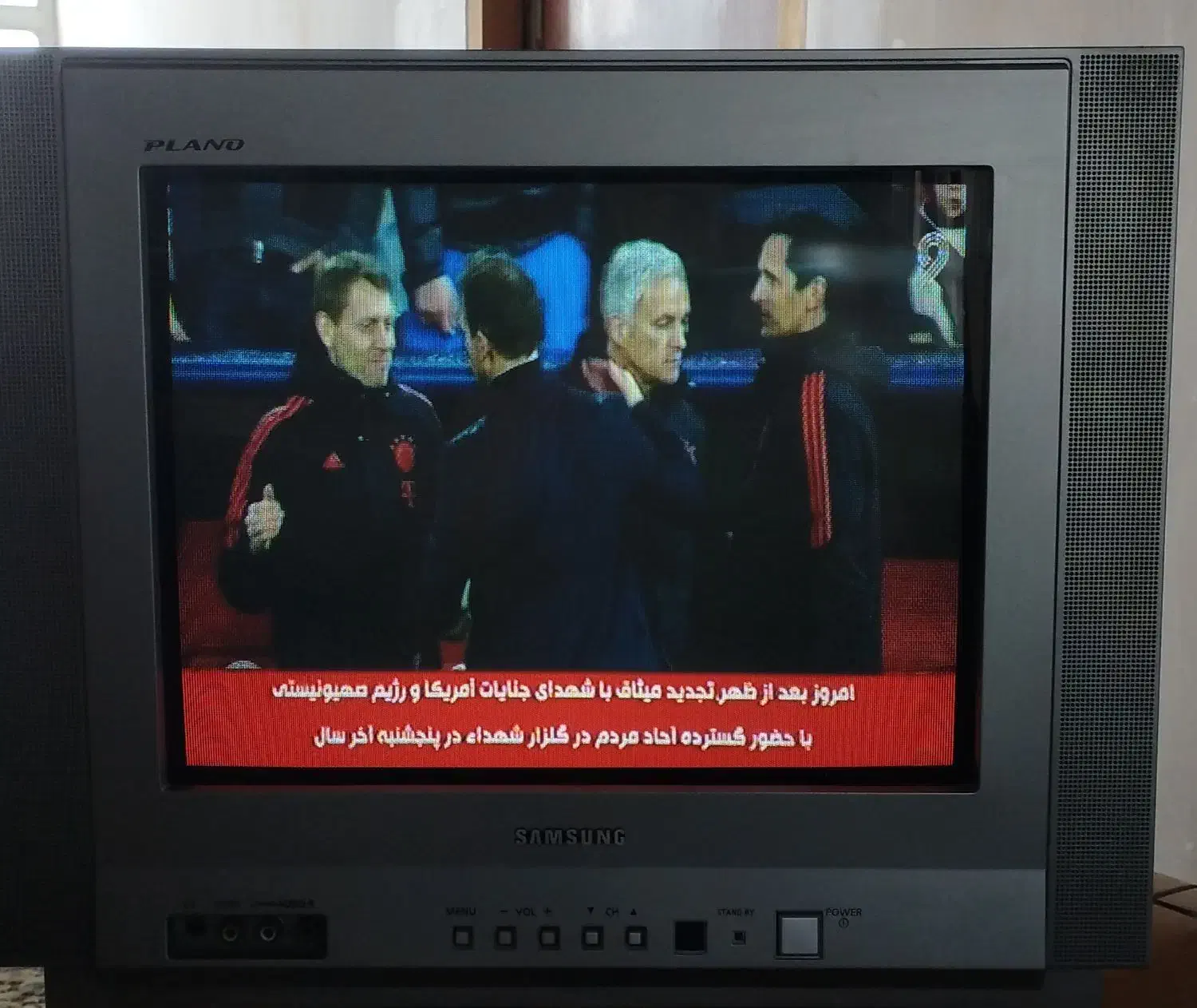 فروش تلویزیون سامسونگ21و14/دیجیتال دنای|تلویزیون و پروژکتور|کومله, |دیوار