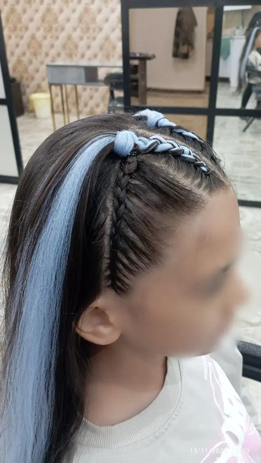 بافت مو|خدمات آرایشگری و زیبایی|بیرجند, |دیوار