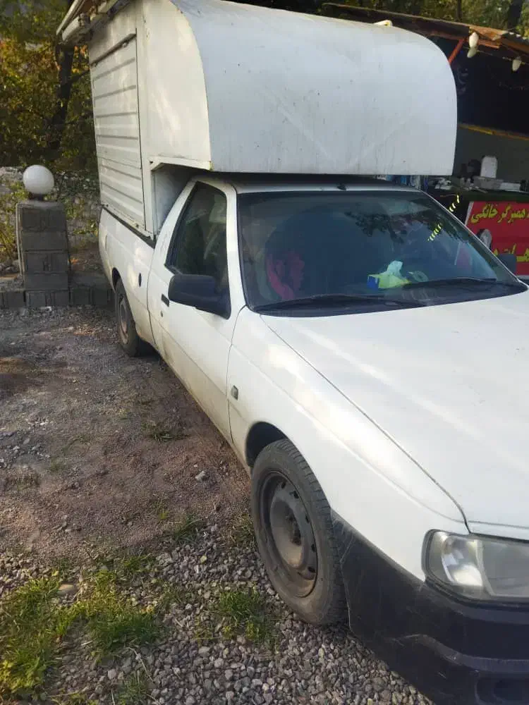 آریسان۱ مدل 98|خودرو سواری و وانت|چالوس, |دیوار