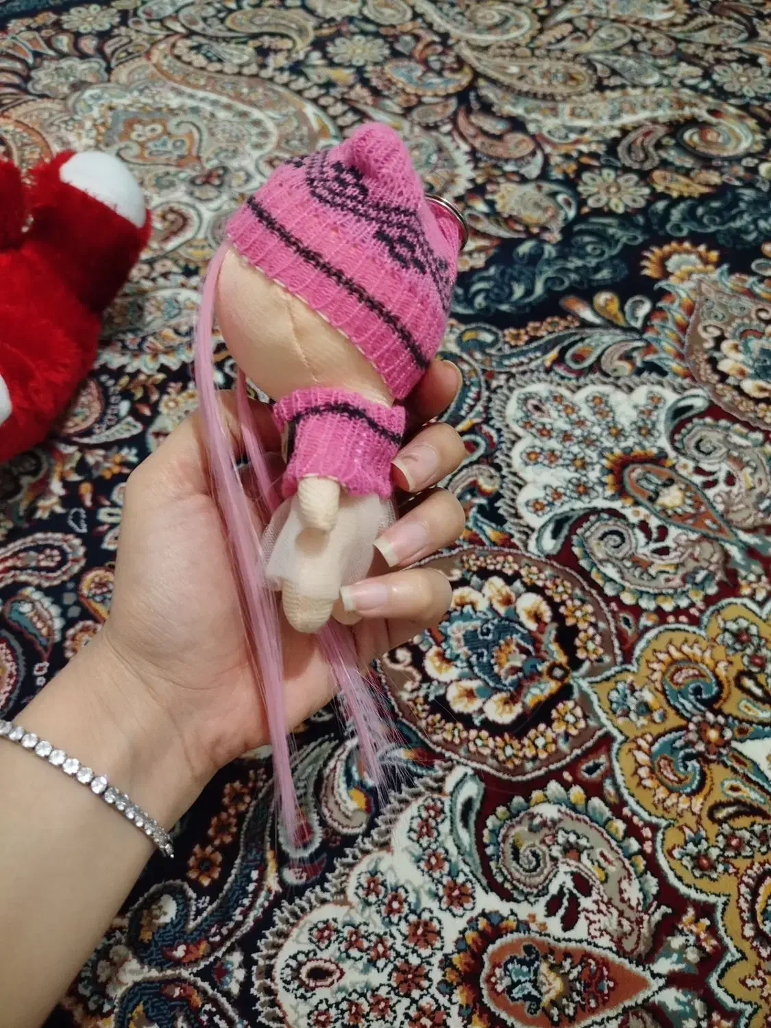 عروسک آویز نو|اسباب‌‌بازی|قم, کیوانفر|دیوار