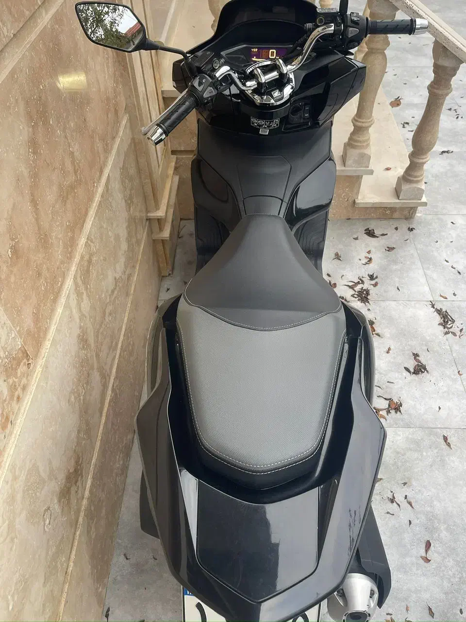 موتور هوندا 160 PCX|موتورسیکلت|تهران, دزاشیب|دیوار