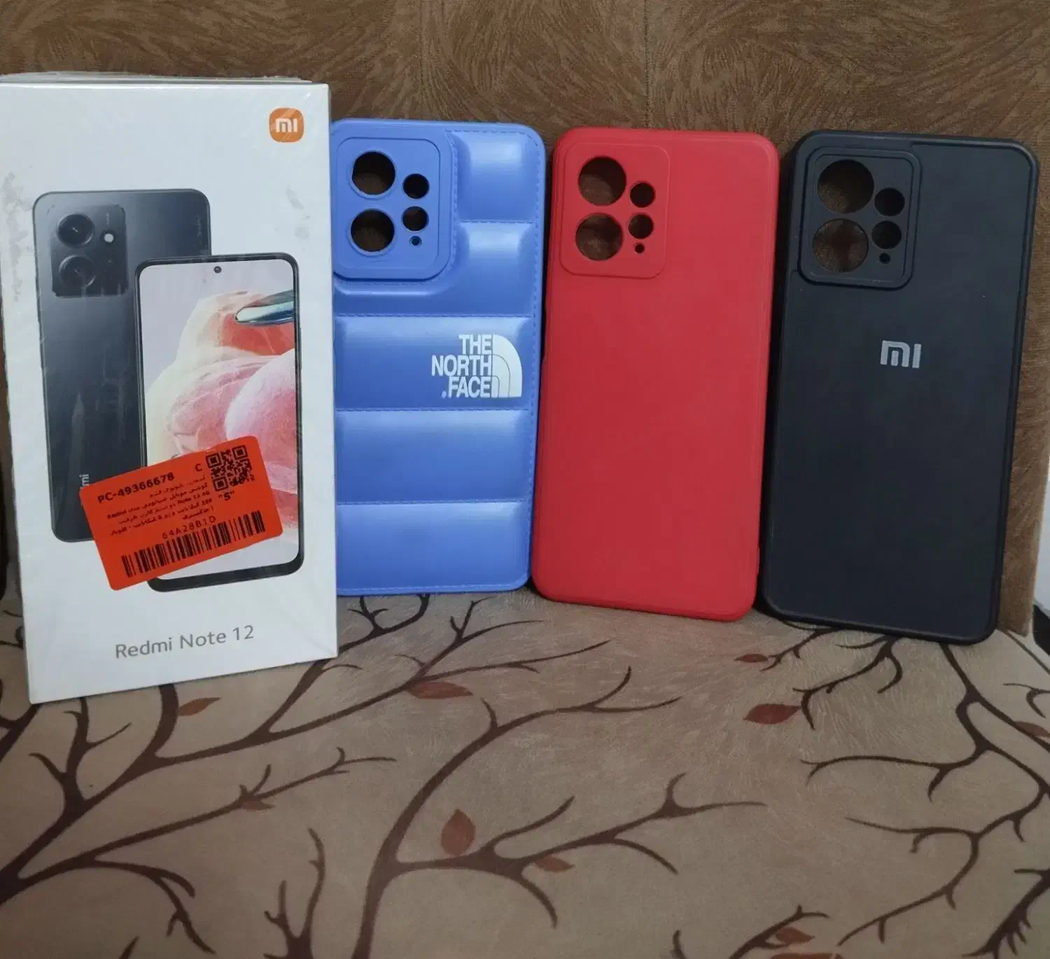 شیائومی نوت ۱۲ نو|موبایل|زاهدان, |دیوار