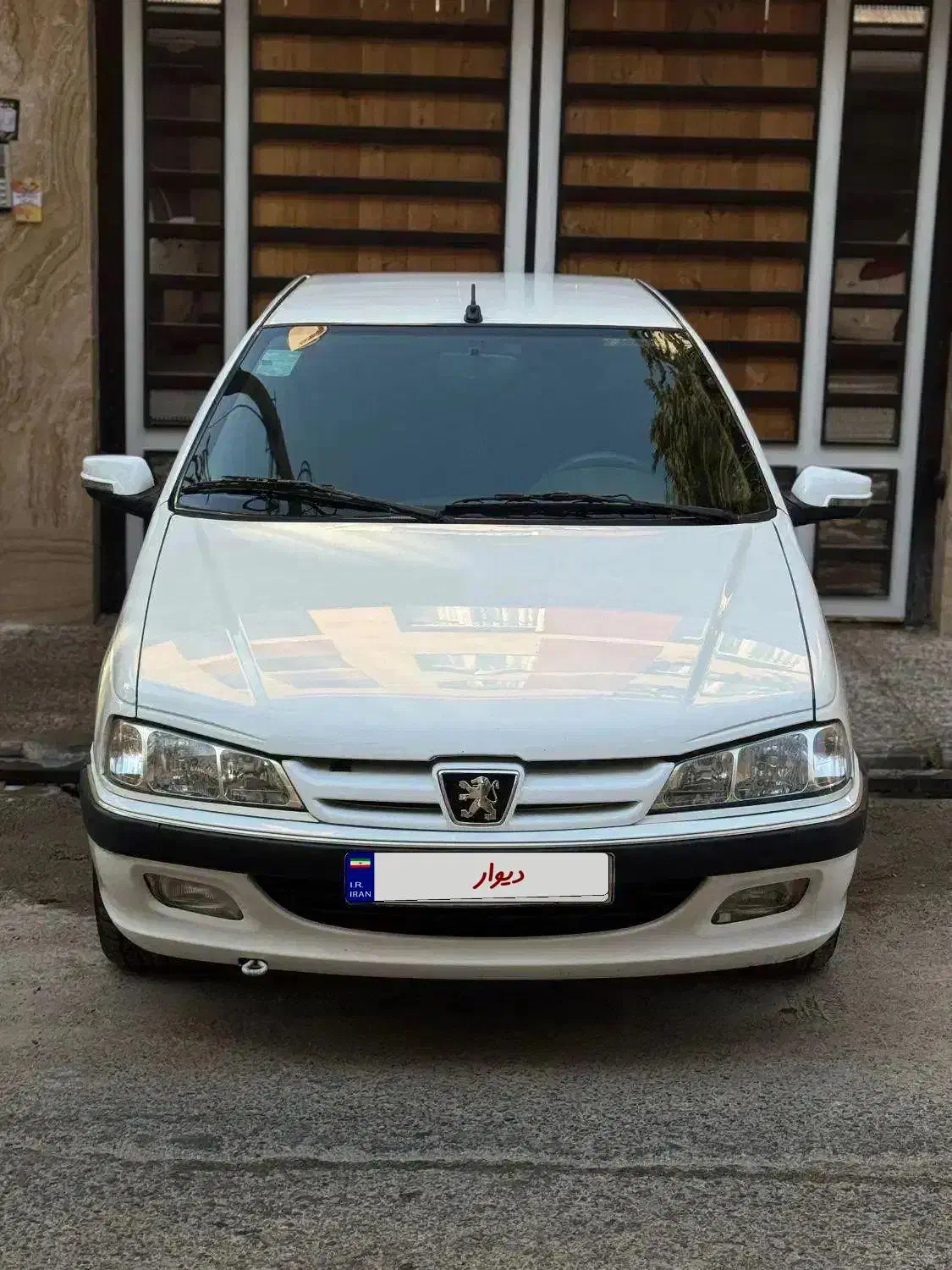پارس ELX XUM|خودرو سواری و وانت|تهران, خاک سفید|دیوار