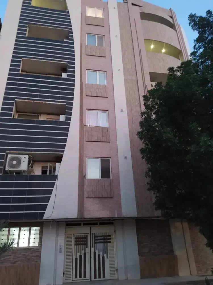 اپارتمان پشت هتل رضا|فروش آپارتمان|بهبهان, |دیوار