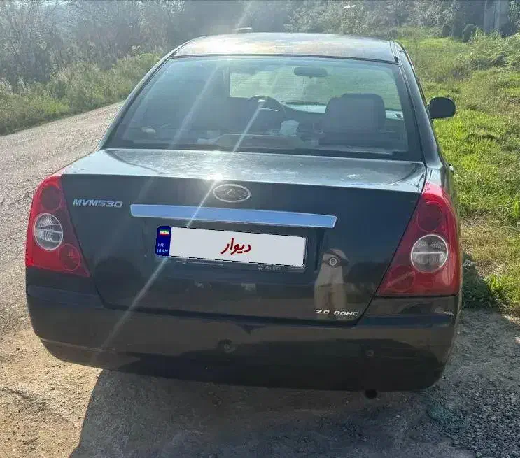 MVM 530|خودرو سواری و وانت|لاهیجان, جمهوری|دیوار