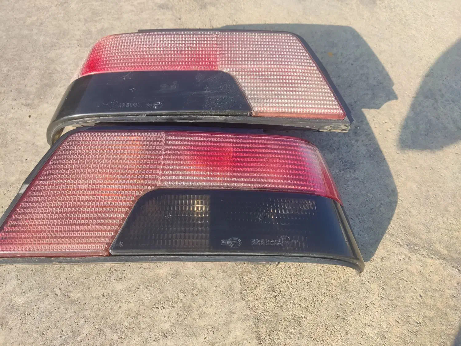 چراغ خطر عقب 405|قطعات یدکی و لوازم جانبی|آزادشهر, |دیوار