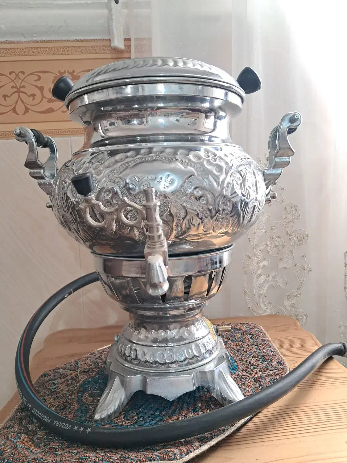 سماور گازی|سماور، چایساز، قهوهساز|بیرجند, |دیوار