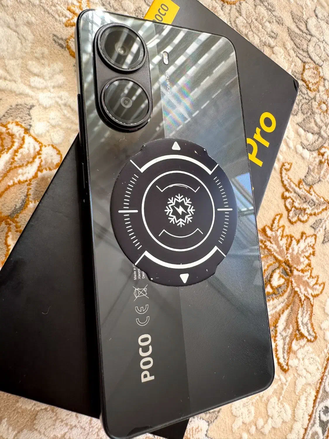 پوکو x7 پرو|موبایل|خرمآباد, |دیوار