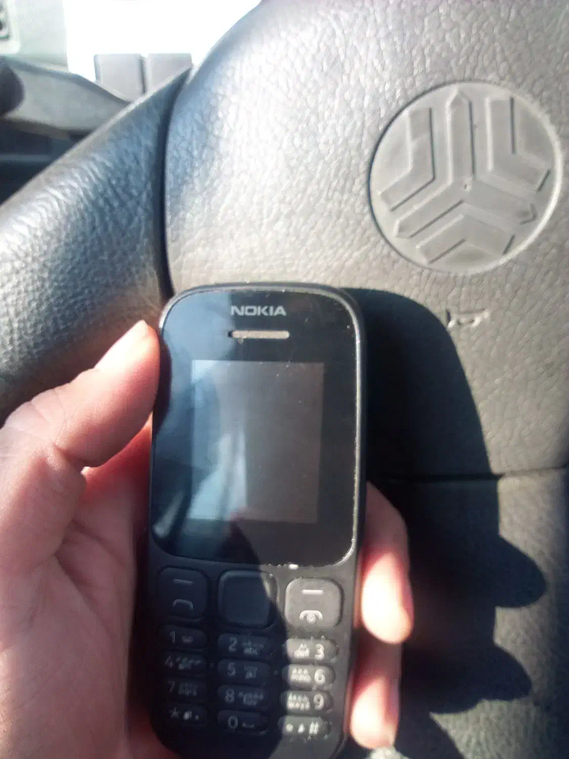 نوکیا ۱۰۵|موبایل|قرچک, شهرک الحدید|دیوار