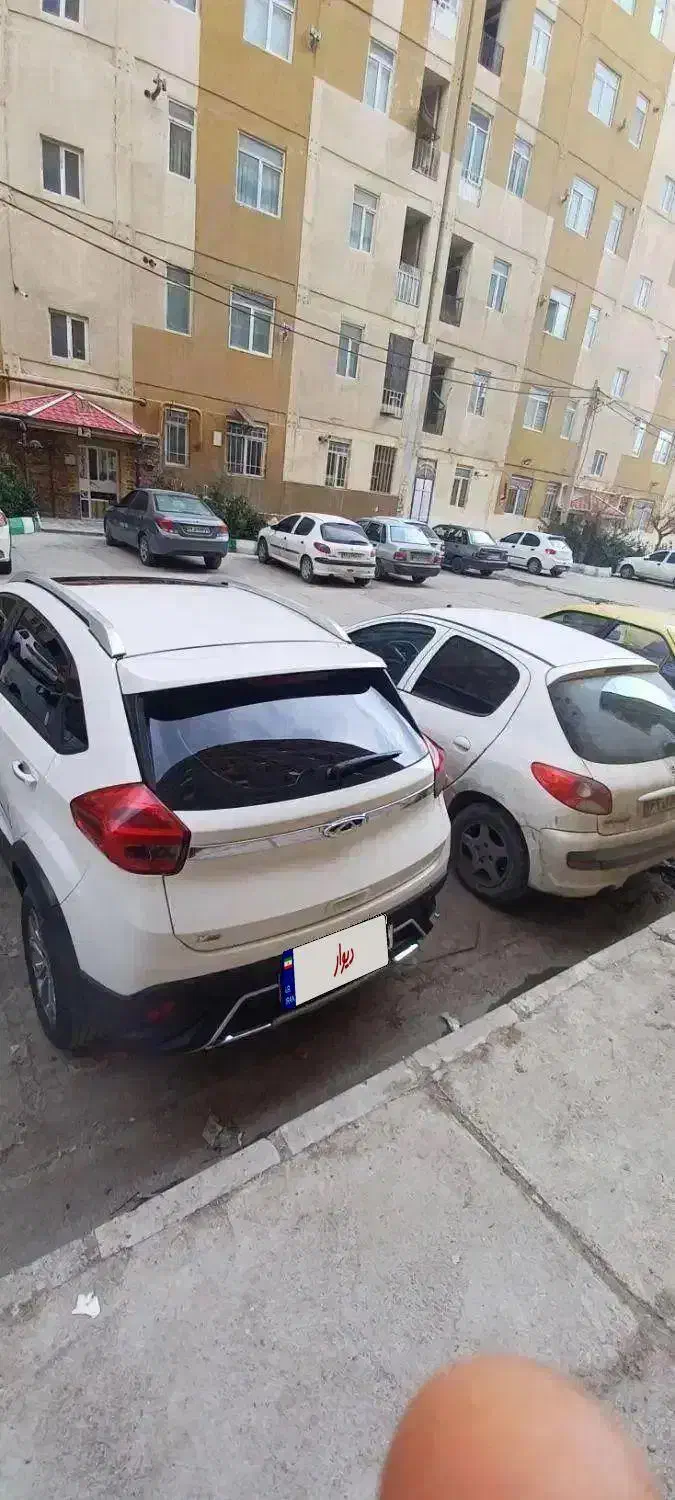 x22 مدل ۹۷|خودرو سواری و وانت|تهران, ازگل|دیوار