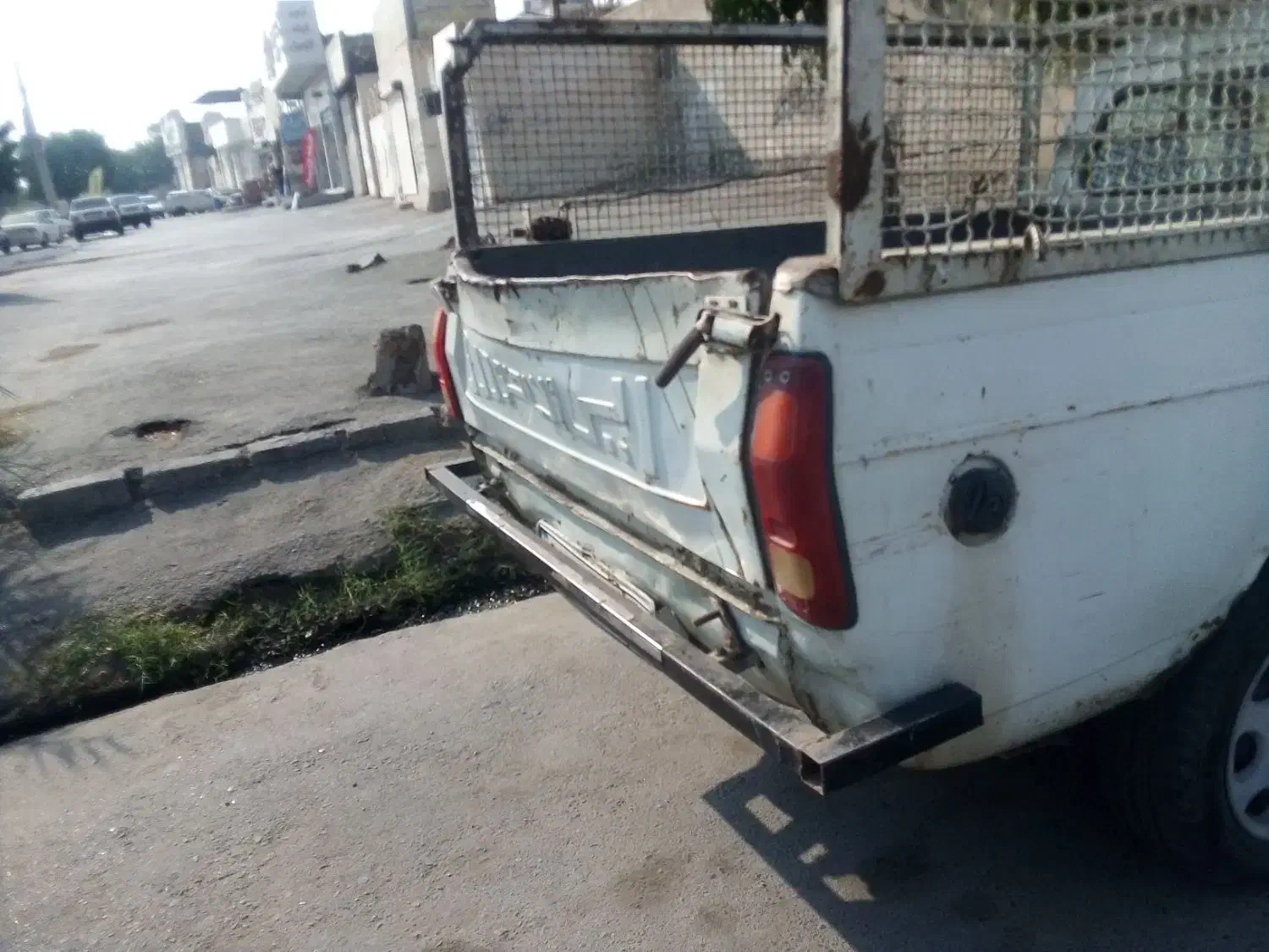 فروش وانت پیکان|خودرو سواری و وانت|بندرعباس, |دیوار